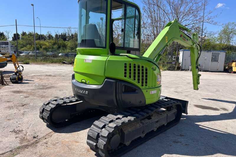 OmecoHub - Immagine YANMAR VIO55CR